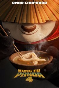 Kung Fu Panda 4