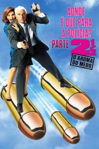 ¿Y dónde está el policía? 2 1/2: El aroma del miedo