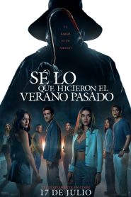 Sé lo que hicieron el verano pasado