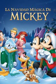 La Navidad mágica de Mickey