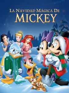 La Navidad mágica de Mickey