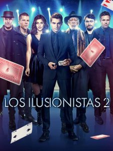 Los Ilusionistas 2