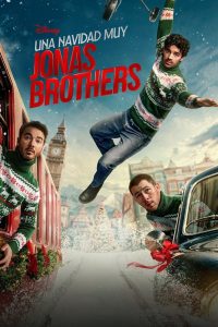 A Very Jonas Christmas Movie