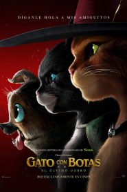 Gato con Botas: El último deseo