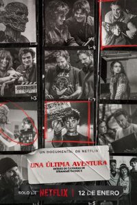 Una última aventura: Detrás de cámaras de Stranger Things 5