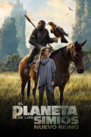 El planeta de los simios: Nuevo reino